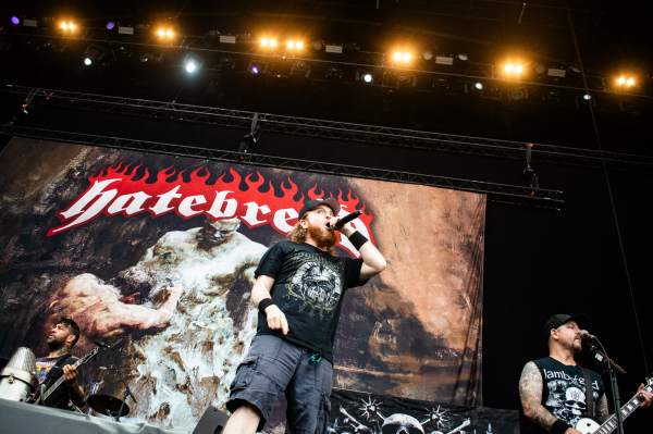 Hatebreed à Clisson (Hellfest Open Air), le 18-06-2023, par Nicolas Lambinet — 7 sur 28