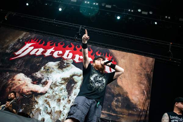Hatebreed à Clisson (Hellfest Open Air), le 18-06-2023, par Nicolas Lambinet — 8 sur 28