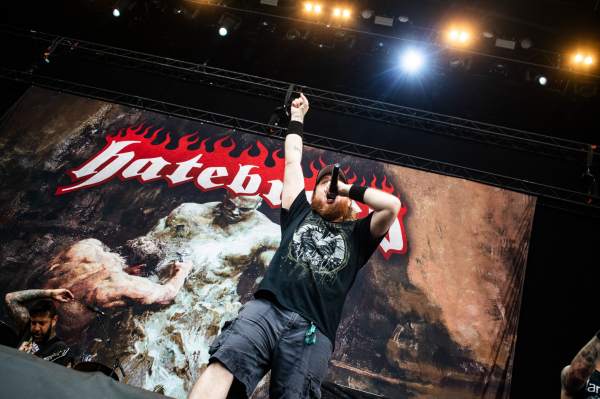 Hatebreed à Clisson (Hellfest Open Air), le 18-06-2023, par Nicolas Lambinet — 9 sur 28