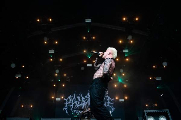 Paleface à Clisson (Hellfest Open Air), le 18-06-2023, par Nicolas Lambinet — 11 sur 18