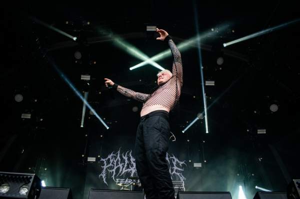 Paleface à Clisson (Hellfest Open Air), le 18-06-2023, par Nicolas Lambinet — 2 sur 18