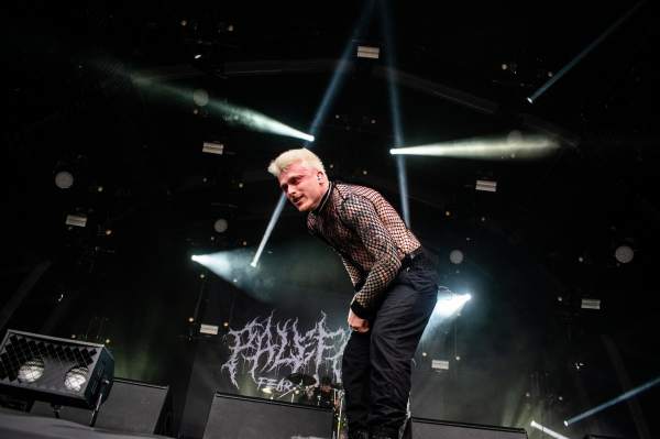 Paleface à Clisson (Hellfest Open Air), le 18-06-2023, par Nicolas Lambinet — 3 sur 18