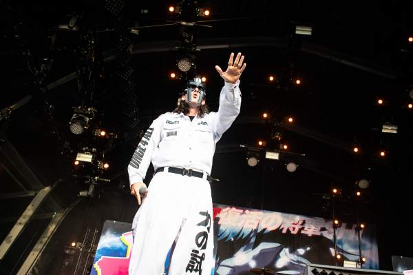 Rise of the Northstar à Clisson (Hellfest Open Air), le 18-06-2023, par Nicolas Lambinet — 12 sur 20