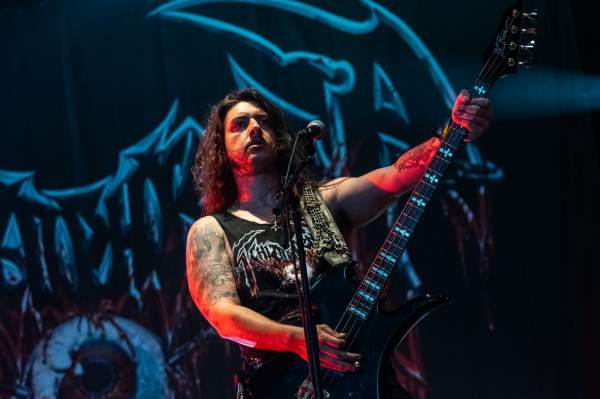 Schizophrenia à Clisson (Hellfest Open Air), le 18-06-2023, par Nicolas Lambinet — 11 sur 19
