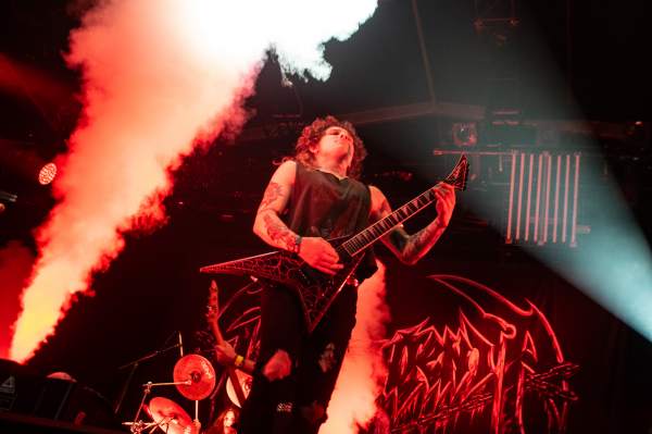 Schizophrenia à Clisson (Hellfest Open Air), le 18-06-2023, par Nicolas Lambinet — 14 sur 19