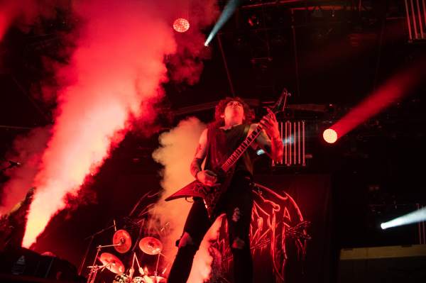 Schizophrenia à Clisson (Hellfest Open Air), le 18-06-2023, par Nicolas Lambinet — 15 sur 19