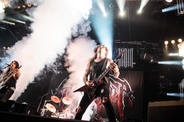 Schizophrenia à Clisson (Hellfest Open Air), le 18-06-2023, par Nicolas Lambinet — 16 sur 19