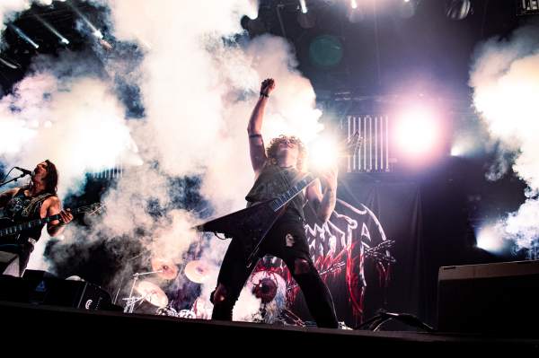 Schizophrenia à Clisson (Hellfest Open Air), le 18-06-2023, par Nicolas Lambinet — 18 sur 19