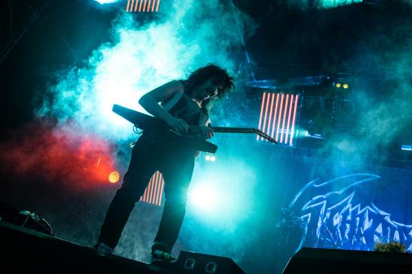 Schizophrenia à Clisson (Hellfest Open Air), le 18-06-2023, par Nicolas Lambinet — 4 sur 19