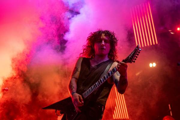 Schizophrenia à Clisson (Hellfest Open Air), le 18-06-2023, par Nicolas Lambinet — 5 sur 19