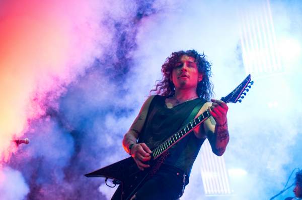 Schizophrenia à Clisson (Hellfest Open Air), le 18-06-2023, par Nicolas Lambinet — 6 sur 19