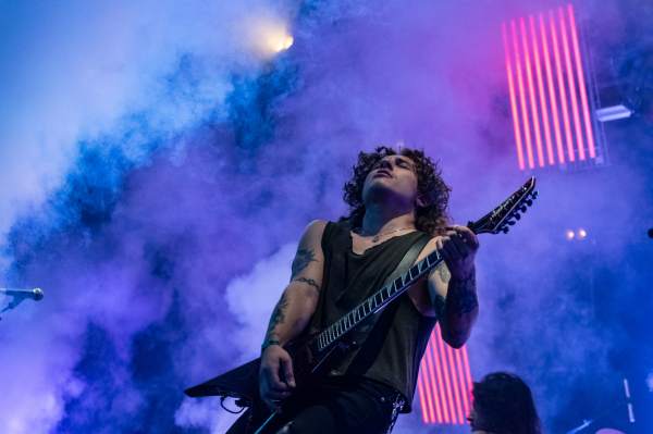 Schizophrenia à Clisson (Hellfest Open Air), le 18-06-2023, par Nicolas Lambinet — 7 sur 19
