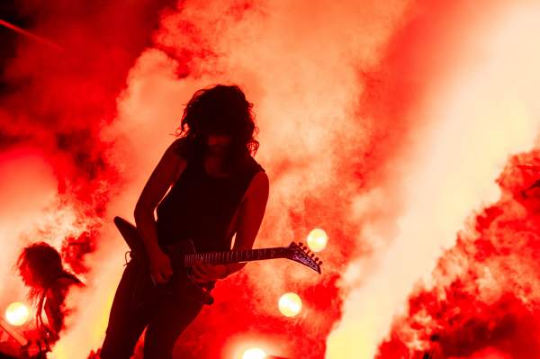 Schizophrenia à Clisson (Hellfest Open Air), le 18-06-2023, par Nicolas Lambinet — 8 sur 19