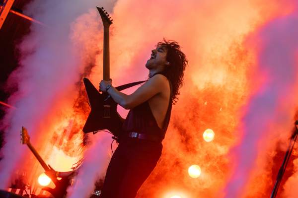 Schizophrenia à Clisson (Hellfest Open Air), le 18-06-2023, par Nicolas Lambinet — 9 sur 19