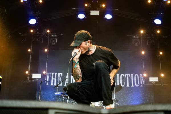 The Amity Affliction à Clisson (Hellfest Open Air), le 18-06-2023, par Nicolas Lambinet — 6 sur 12