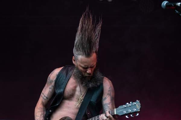Wolvennest à Clisson (Hellfest Open Air), le 18-06-2023, par Nicolas Lambinet — 19 sur 28