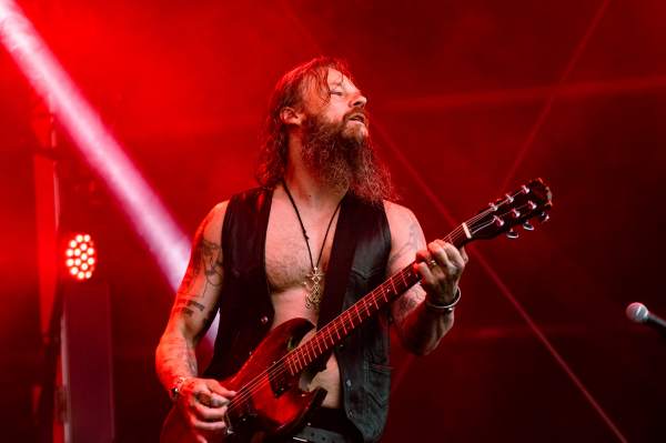 Wolvennest à Clisson (Hellfest Open Air), le 18-06-2023, par Nicolas Lambinet — 8 sur 28