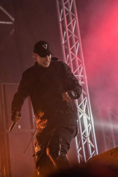 Motionless in White à Ysselsteyn (Jera on Air), le 24-06-2023, par Jürgen Bruynooghe — 11 sur 33