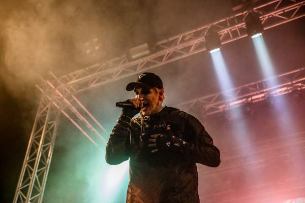 Motionless in White à Ysselsteyn (Jera on Air), le 24-06-2023, par Jürgen Bruynooghe — 17 sur 33