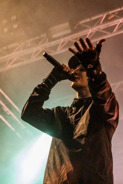 Motionless in White à Ysselsteyn (Jera on Air), le 24-06-2023, par Jürgen Bruynooghe — 18 sur 33