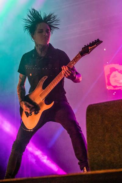 Motionless in White à Ysselsteyn (Jera on Air), le 24-06-2023, par Jürgen Bruynooghe — 20 sur 33