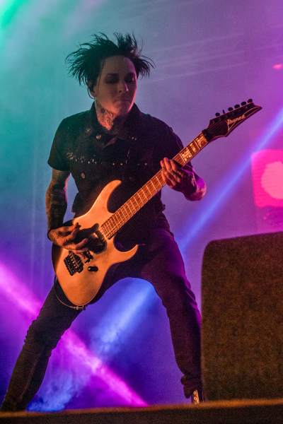Motionless in White à Ysselsteyn (Jera on Air), le 24-06-2023, par Jürgen Bruynooghe — 21 sur 33