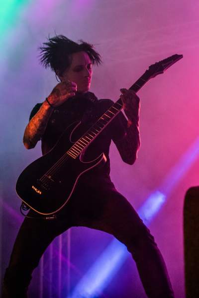 Motionless in White à Ysselsteyn (Jera on Air), le 24-06-2023, par Jürgen Bruynooghe — 22 sur 33