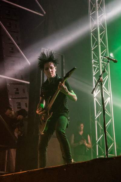 Motionless in White à Ysselsteyn (Jera on Air), le 24-06-2023, par Jürgen Bruynooghe — 25 sur 33