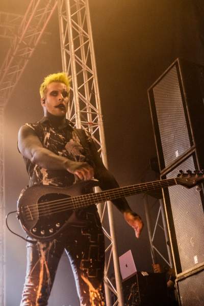Motionless in White à Ysselsteyn (Jera on Air), le 24-06-2023, par Jürgen Bruynooghe — 3 sur 33