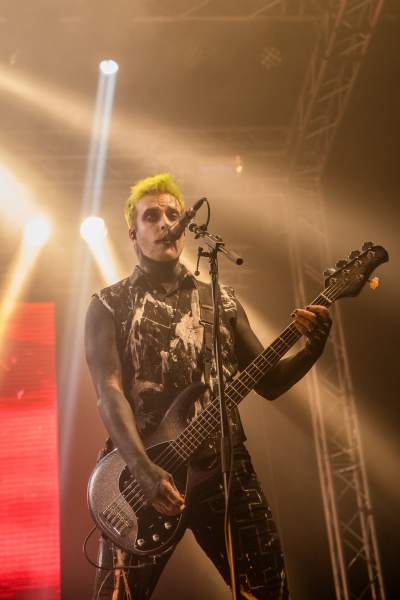 Motionless in White à Ysselsteyn (Jera on Air), le 24-06-2023, par Jürgen Bruynooghe — 4 sur 33
