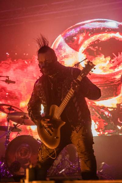 Motionless in White à Ysselsteyn (Jera on Air), le 24-06-2023, par Jürgen Bruynooghe — 6 sur 33