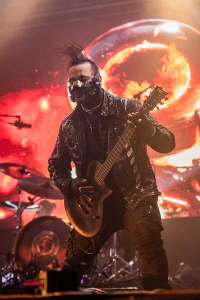 Motionless in White à Ysselsteyn (Jera on Air), le 24-06-2023, par Jürgen Bruynooghe — 8 sur 33