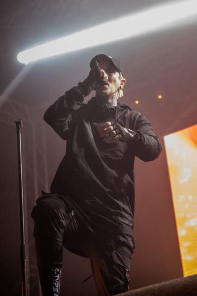 Motionless in White à Ysselsteyn (Jera on Air), le 24-06-2023, par Jürgen Bruynooghe — 9 sur 33