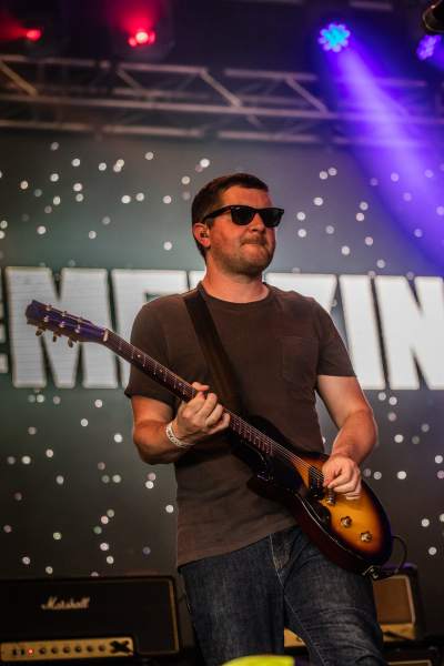 The Menzingers à Ysselsteyn (Jera on Air), le 24-06-2023, par Jürgen Bruynooghe — 20 sur 20