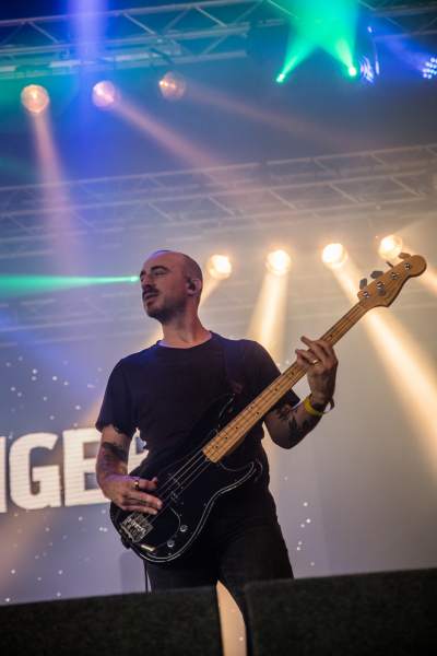 The Menzingers à Ysselsteyn (Jera on Air), le 24-06-2023, par Jürgen Bruynooghe — 4 sur 20