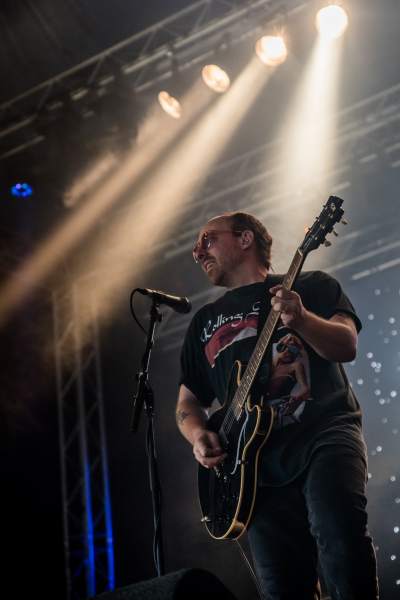 The Menzingers à Ysselsteyn (Jera on Air), le 24-06-2023, par Jürgen Bruynooghe — 6 sur 20
