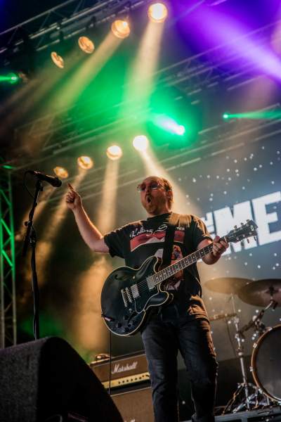 The Menzingers à Ysselsteyn (Jera on Air), le 24-06-2023, par Jürgen Bruynooghe — 8 sur 20