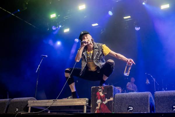 Gogol Bordello à Ysselsteyn (Jera on Air), le 24-06-2023, par Jürgen Bruynooghe — 15 sur 39