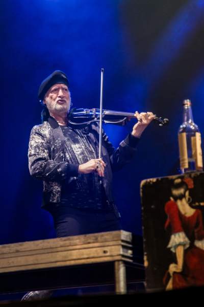 Gogol Bordello à Ysselsteyn (Jera on Air), le 24-06-2023, par Jürgen Bruynooghe — 9 sur 39