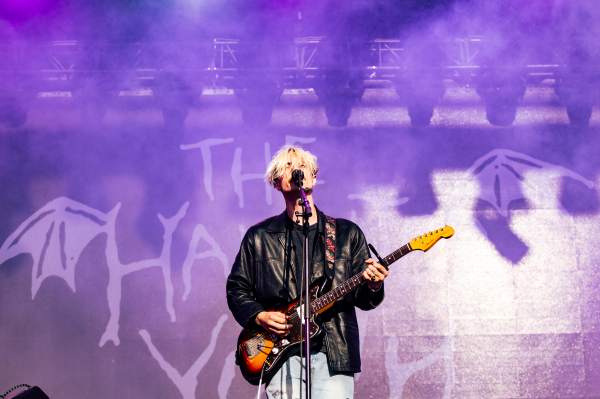 The Haunted Youth à Lokeren (Grote Kaai), le 07-08-2023, par Nicolas Lambinet — 2 sur 12