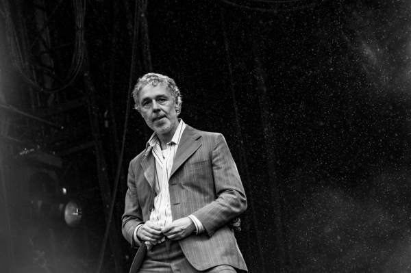 Baxter Dury à Lokeren (Grote Kaai), le 08-08-2023, par Nicolas Lambinet — 14 sur 32