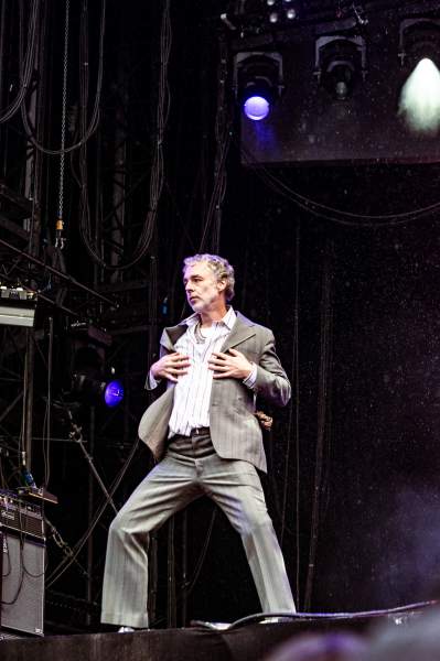 Baxter Dury à Lokeren (Grote Kaai), le 08-08-2023, par Nicolas Lambinet — 15 sur 32