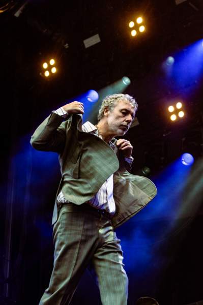 Baxter Dury à Lokeren (Grote Kaai), le 08-08-2023, par Nicolas Lambinet — 23 sur 32