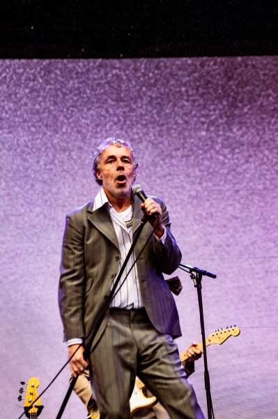 Baxter Dury à Lokeren (Grote Kaai), le 08-08-2023, par Nicolas Lambinet — 3 sur 32
