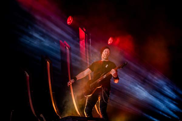 Within Temptation à Lokeren (Grote Kaai), le 06-08-2023, par Jürgen Bruynooghe — 12 sur 36