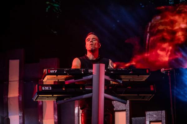 Within Temptation à Lokeren (Grote Kaai), le 06-08-2023, par Jürgen Bruynooghe — 13 sur 36