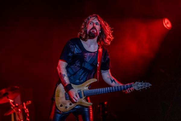 Within Temptation à Lokeren (Grote Kaai), le 06-08-2023, par Jürgen Bruynooghe — 15 sur 36