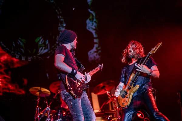 Within Temptation à Lokeren (Grote Kaai), le 06-08-2023, par Jürgen Bruynooghe — 16 sur 36