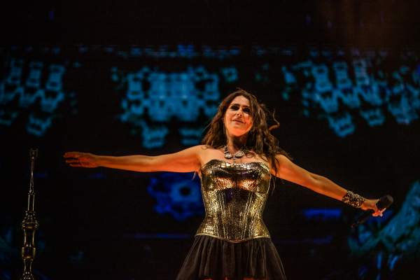 Within Temptation à Lokeren (Grote Kaai), le 06-08-2023, par Jürgen Bruynooghe — 36 sur 36