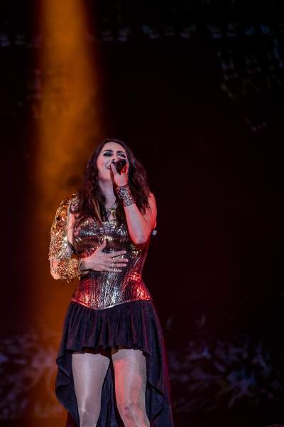 Within Temptation à Lokeren (Grote Kaai), le 06-08-2023, par Jürgen Bruynooghe — 7 sur 36